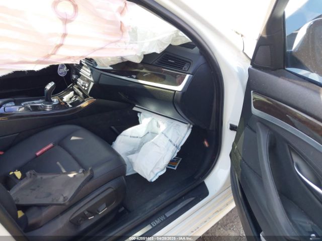WBA5A5C59GG355125 BMW 528I