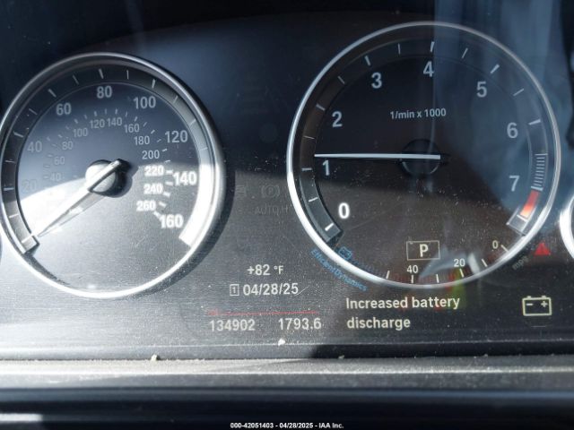 WBA5A5C59GG355125 BMW 528I