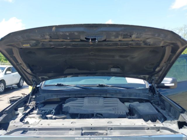 1N6AA1EJ4JN529655 Nissan TITAN SV