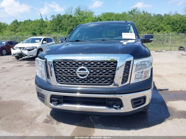 1N6AA1EJ4JN529655 Nissan TITAN SV