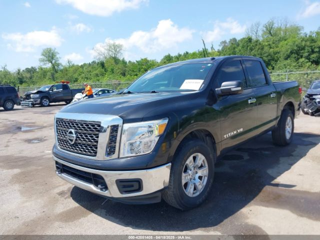 1N6AA1EJ4JN529655 Nissan TITAN SV