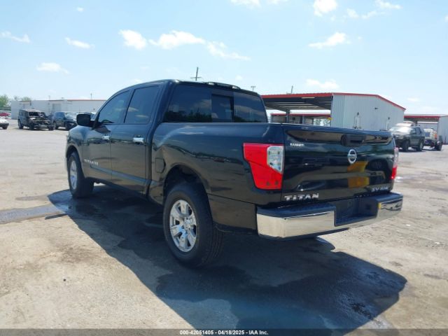 1N6AA1EJ4JN529655 Nissan TITAN SV