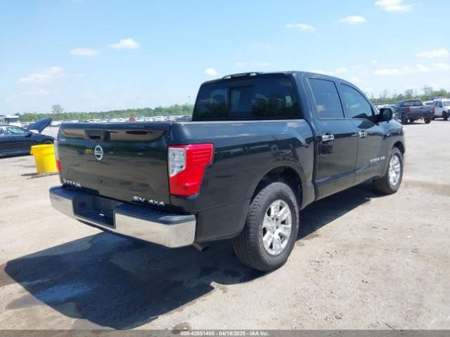 1N6AA1EJ4JN529655 Nissan TITAN SV