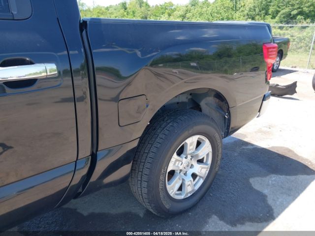 1N6AA1EJ4JN529655 Nissan TITAN SV