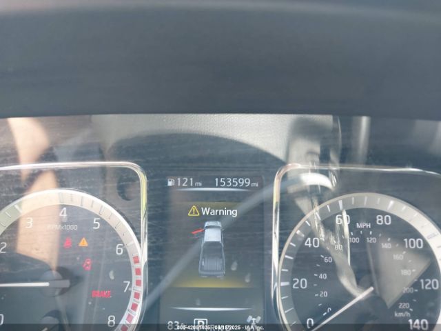 1N6AA1EJ4JN529655 Nissan TITAN SV