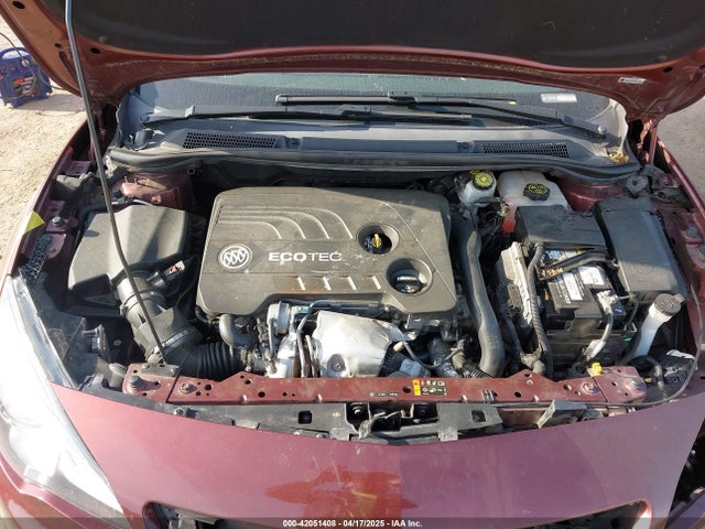 W04WH3N57KG358497 Buick Cascada Premium