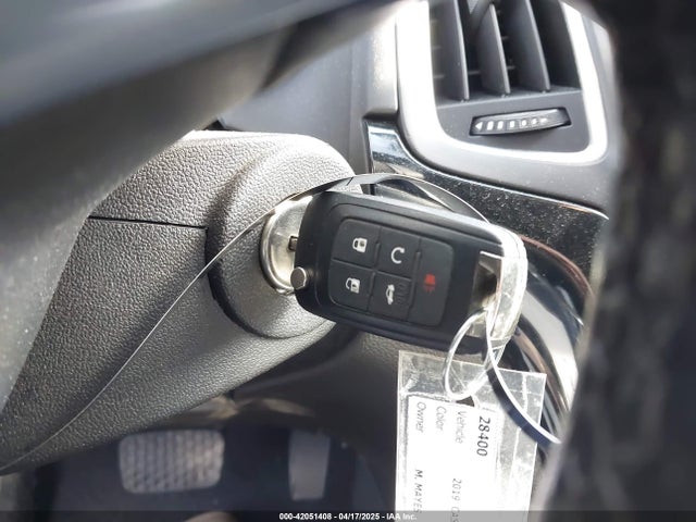 W04WH3N57KG358497 Buick Cascada Premium
