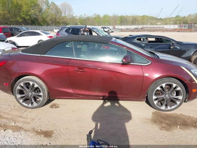 W04WH3N57KG358497 Buick Cascada Premium