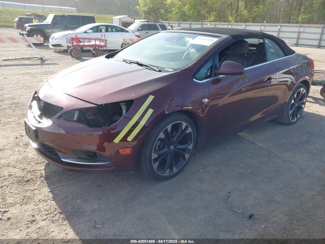 W04WH3N57KG358497 Buick Cascada Premium