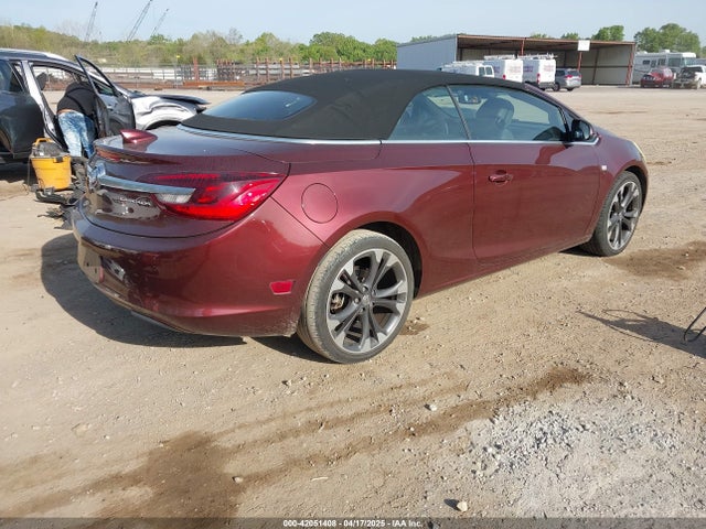 W04WH3N57KG358497 Buick Cascada Premium