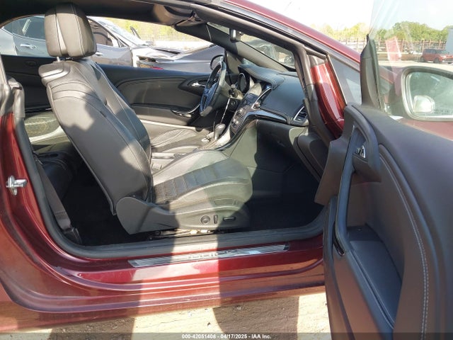 W04WH3N57KG358497 Buick Cascada Premium
