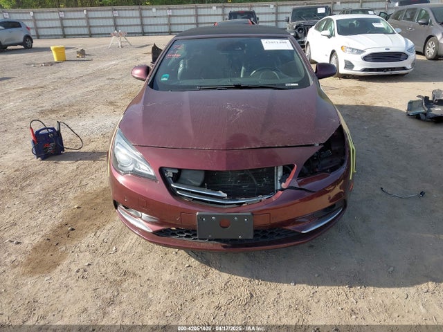 W04WH3N57KG358497 Buick Cascada Premium