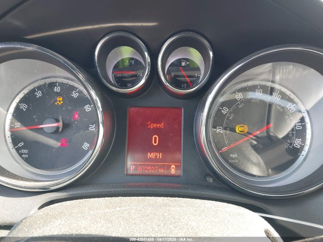 W04WH3N57KG358497 Buick Cascada Premium
