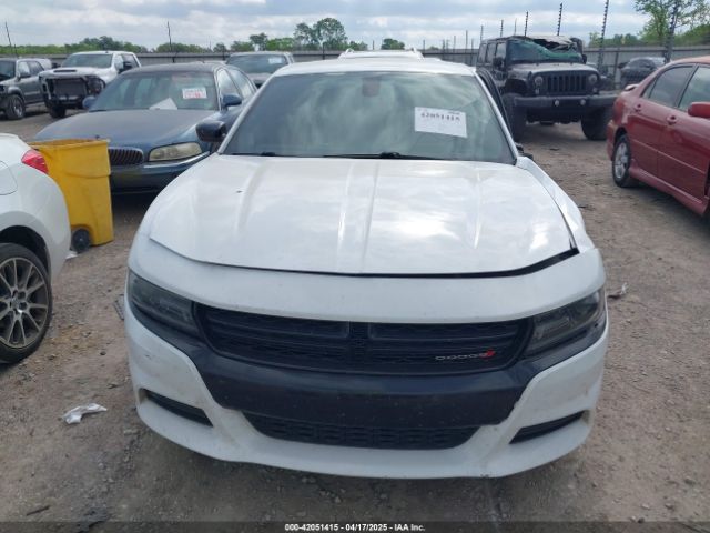 2C3CDXBG6KH670806 Dodge Charger Sxt Rwd