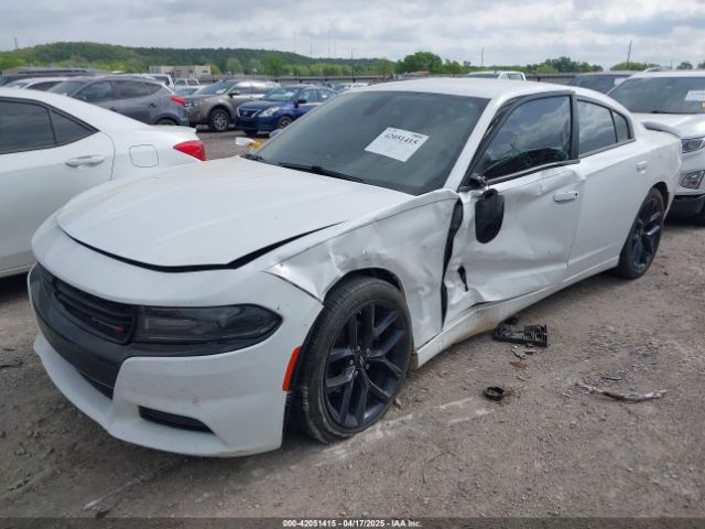 2C3CDXBG6KH670806 Dodge Charger Sxt Rwd