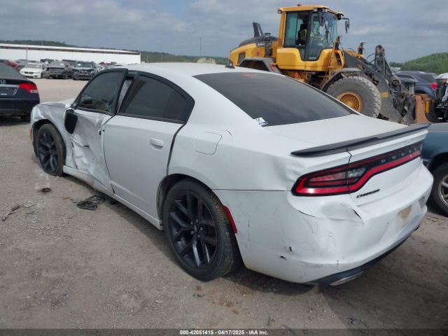 2C3CDXBG6KH670806 Dodge Charger Sxt Rwd