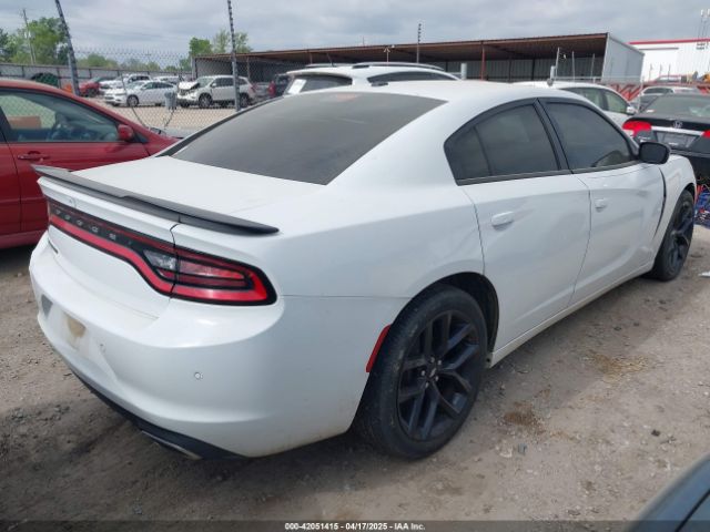 2C3CDXBG6KH670806 Dodge Charger Sxt Rwd