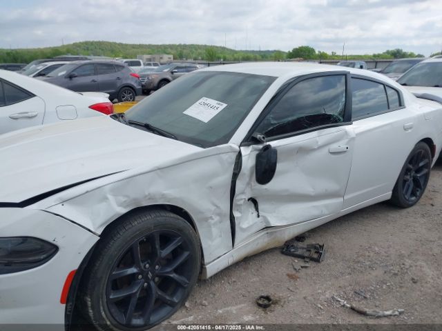 2C3CDXBG6KH670806 Dodge Charger Sxt Rwd