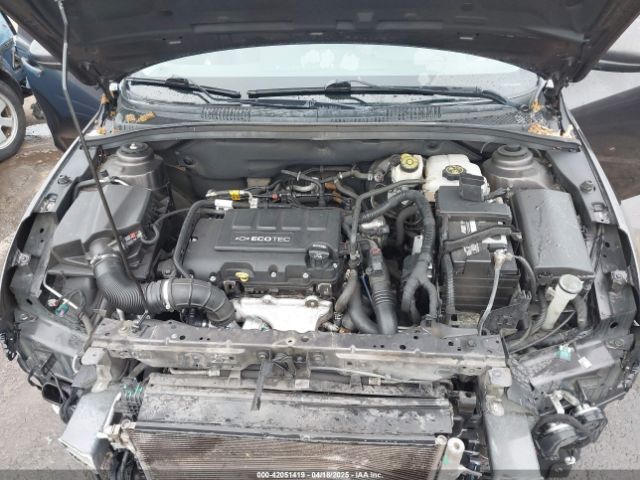 1G1PG5SB5F7184981 Chevrolet CRUZE LTZ