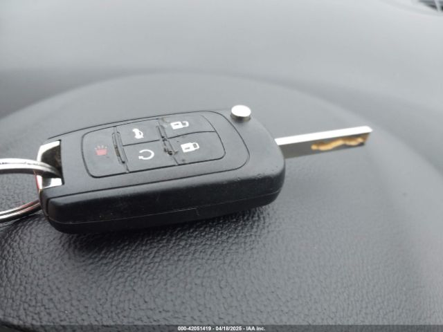1G1PG5SB5F7184981 Chevrolet CRUZE LTZ
