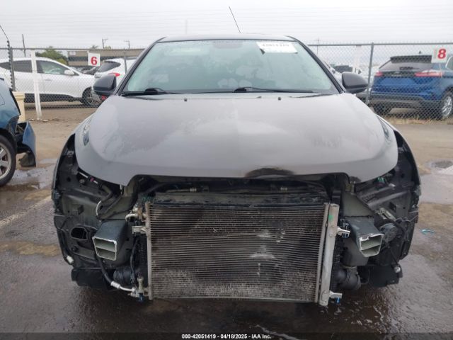 1G1PG5SB5F7184981 Chevrolet CRUZE LTZ