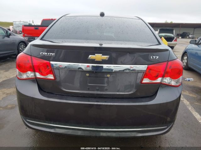 1G1PG5SB5F7184981 Chevrolet CRUZE LTZ