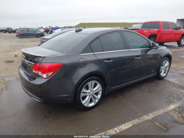 1G1PG5SB5F7184981 Chevrolet CRUZE LTZ