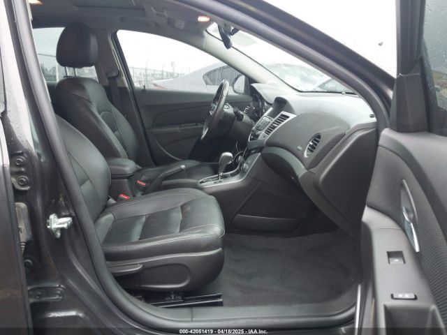 1G1PG5SB5F7184981 Chevrolet CRUZE LTZ