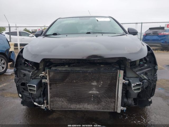 1G1PG5SB5F7184981 Chevrolet CRUZE LTZ