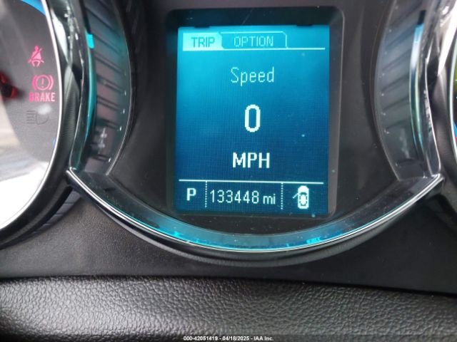1G1PG5SB5F7184981 Chevrolet CRUZE LTZ