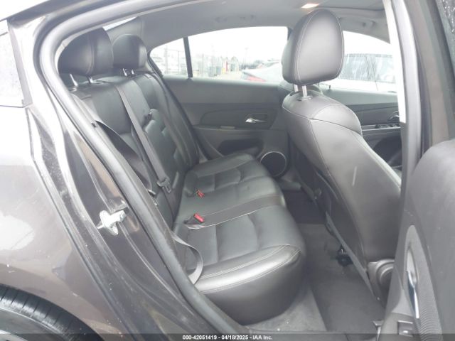 1G1PG5SB5F7184981 Chevrolet CRUZE LTZ