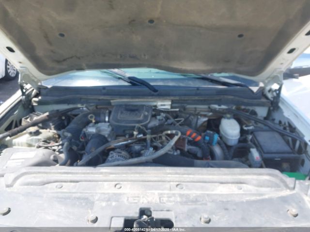 1GT120E8XFF121170 GMC Sierra 2500hd Denali