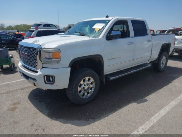 1GT120E8XFF121170 GMC Sierra 2500hd Denali