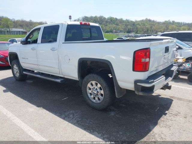 1GT120E8XFF121170 GMC Sierra 2500hd Denali