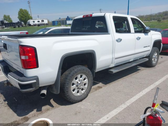 1GT120E8XFF121170 GMC Sierra 2500hd Denali