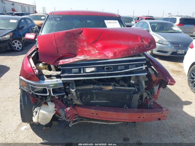 2FMGK5D83KBA14624 Ford Flex Limited
