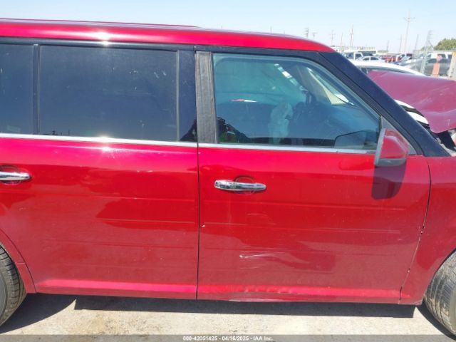 2FMGK5D83KBA14624 Ford Flex Limited