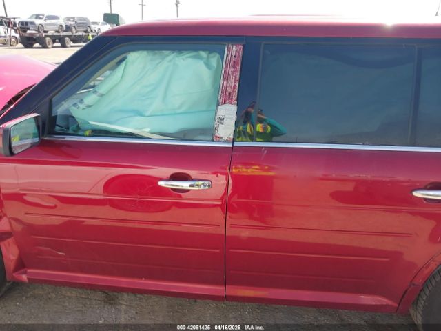2FMGK5D83KBA14624 Ford Flex Limited
