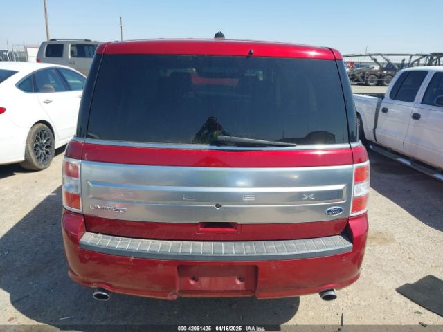 2FMGK5D83KBA14624 Ford Flex Limited