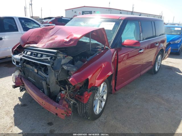 2FMGK5D83KBA14624 Ford Flex Limited