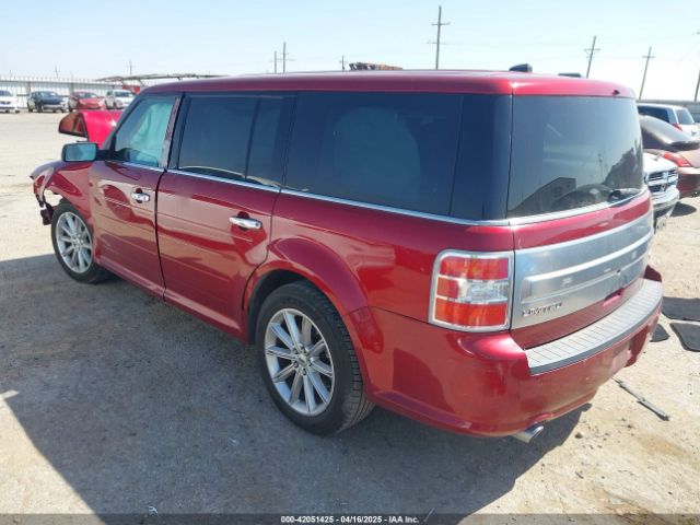 2FMGK5D83KBA14624 Ford Flex Limited