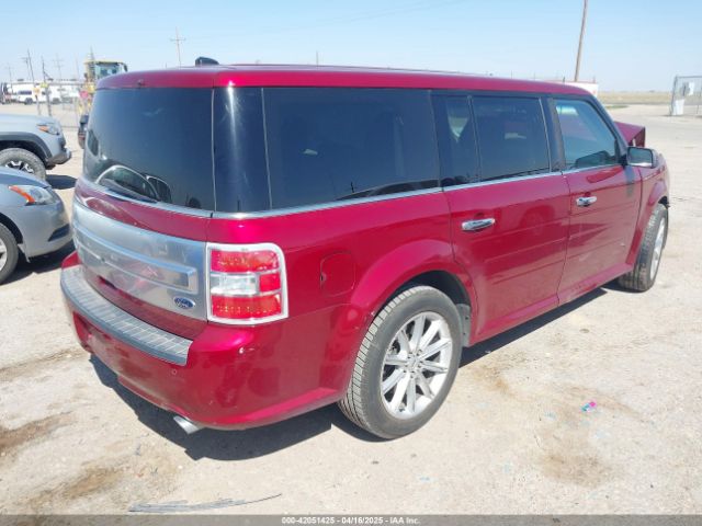 2FMGK5D83KBA14624 Ford Flex Limited