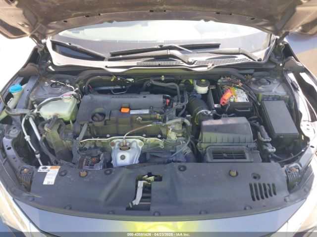 2018 HONDA CIVIC 19XFC2E53JE031494 Photo 9