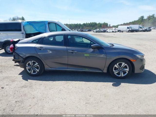 19XFC2E53JE031494 Honda k20c2