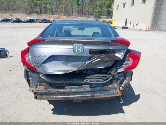 19XFC2E53JE031494 Honda k20c2