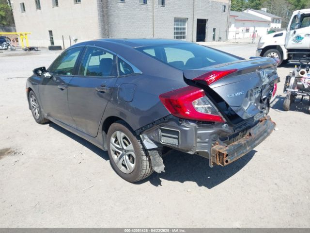 2018 HONDA CIVIC 19XFC2E53JE031494 Photo 2