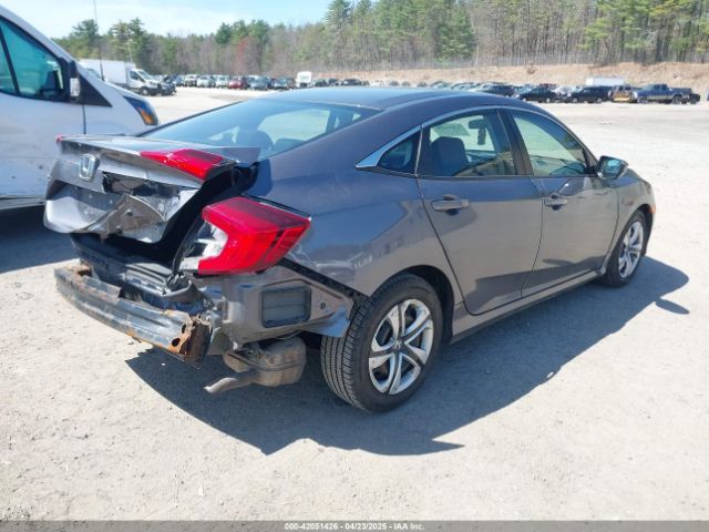 2018 HONDA CIVIC 19XFC2E53JE031494 Photo 3