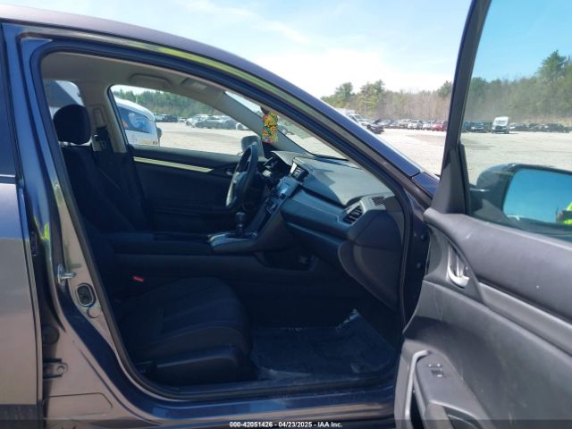 2018 HONDA CIVIC 19XFC2E53JE031494 Photo 4