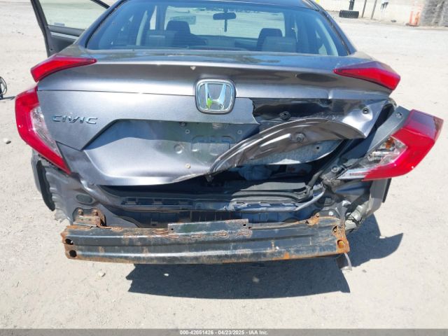 2018 HONDA CIVIC 19XFC2E53JE031494 Photo 5