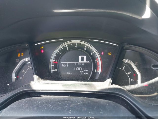 2018 HONDA CIVIC 19XFC2E53JE031494 Photo 6